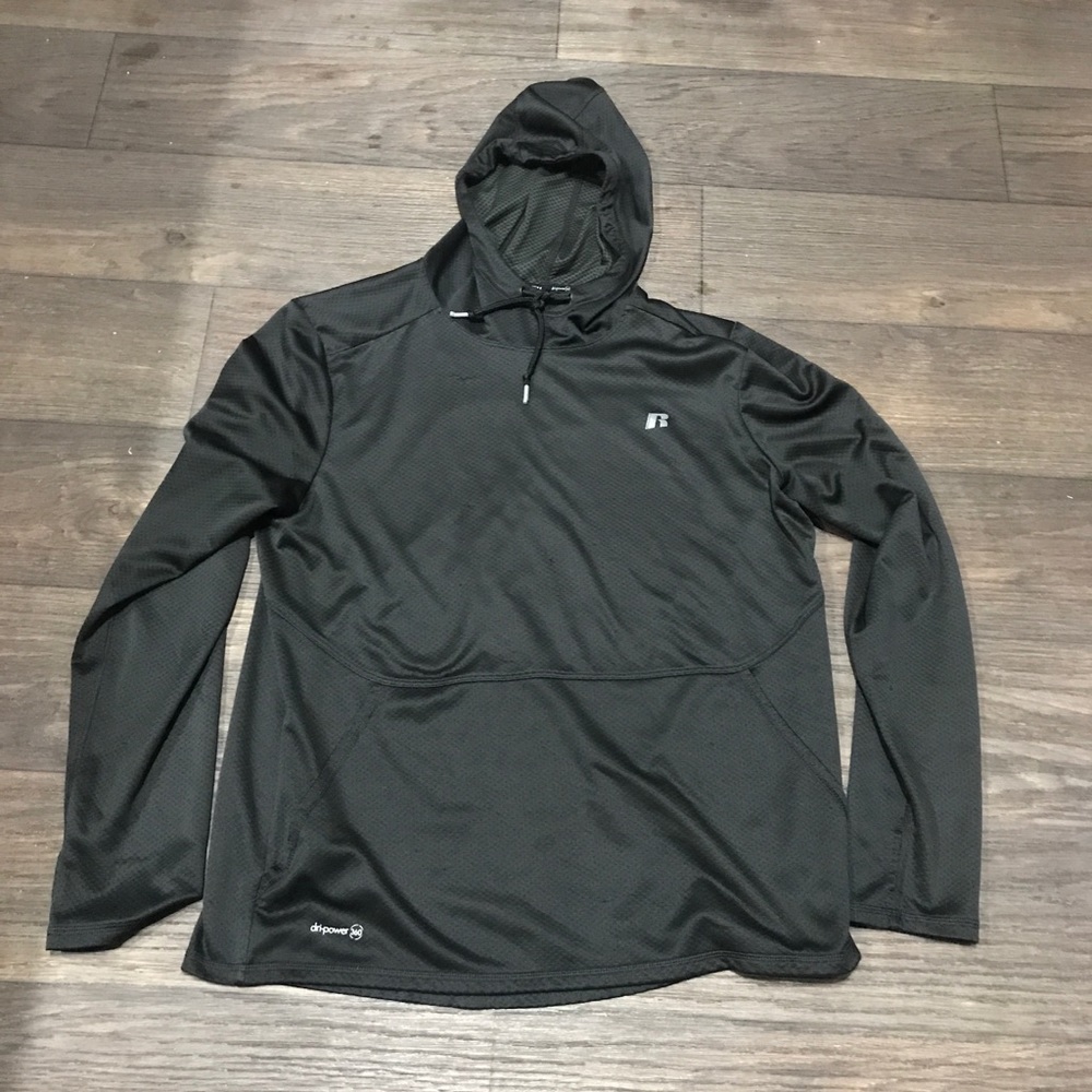 Men’s Dri Fit Sweater Hoodie